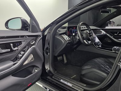 صورة 10 لـ 2021 Mercedes-BENZ S-CLASS