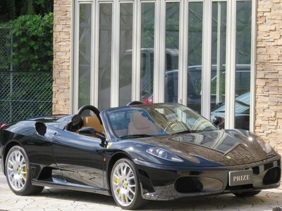 FERRARI F430 SPIDER - 8