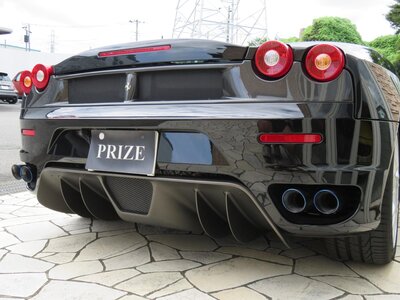 FERRARI F430 SPIDER - 9