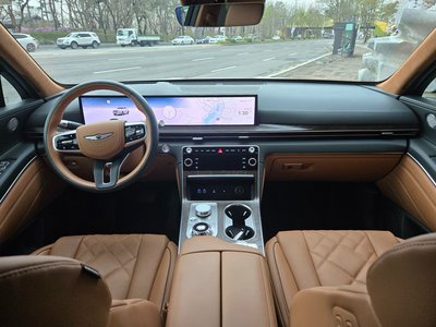 GENESIS GV80 - 5