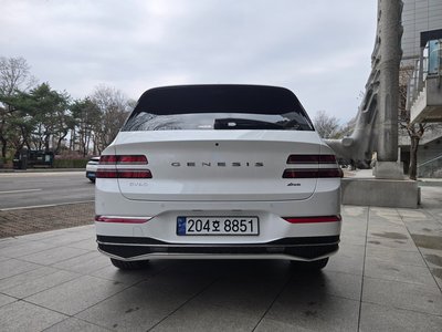 GENESIS GV80 - 3