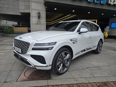 GENESIS GV80 - 1