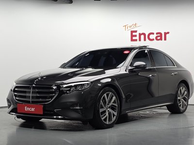 2024 Mercedes-BENZ E-CLASS — фото 1