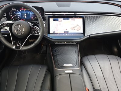 2024 Mercedes-BENZ E-CLASS — фото 5