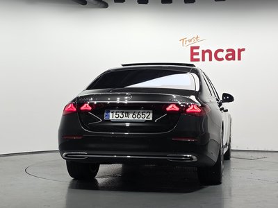 2024 Mercedes-BENZ E-CLASS — фото 4