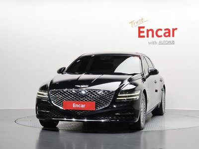 GENESIS G80 (RG3) - 2