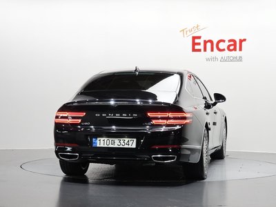 GENESIS G80 (RG3) - 3