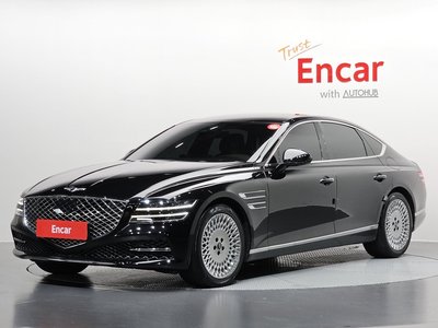 GENESIS G80 (RG3) - 1