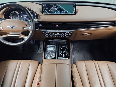 GENESIS G80 (RG3) - 5