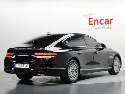 GENESIS G80 (RG3) - 4