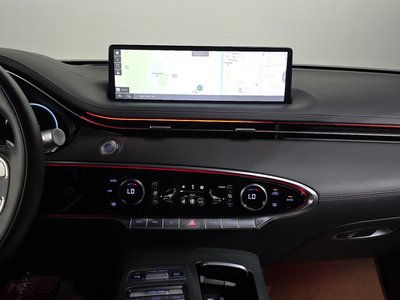 2021 Genesis GV70 缩略图 21