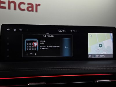 2021 Genesis GV70 缩略图 33