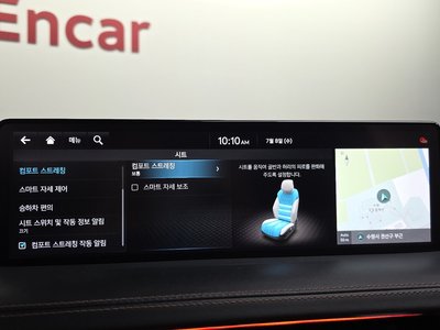2021 Genesis GV70 缩略图 23
