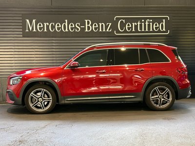 2023 Mercedes-BENZ GLB — миниатюра 3