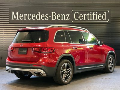 2023 Mercedes-BENZ GLB — миниатюра 4