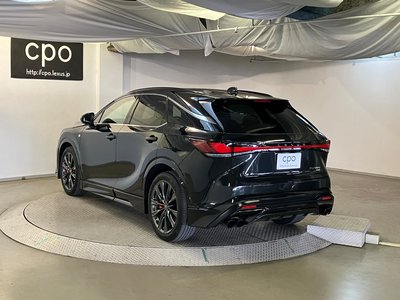 LEXUS RX - 4