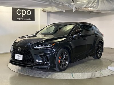 LEXUS RX - 1