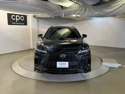 LEXUS RX - 8