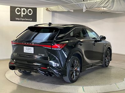 LEXUS RX - 10