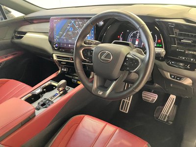 2024 Lexus RX — миниатюра 27
