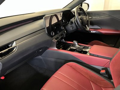 LEXUS RX - 5