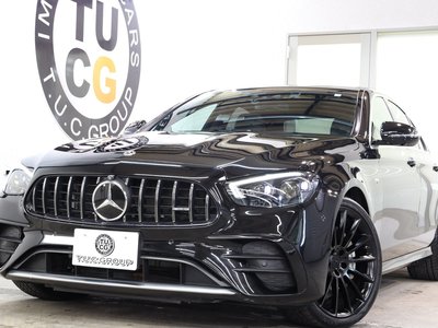 2020 Mercedes-BENZ E-CLASS AMG — фото 2