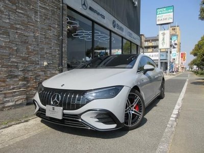 MERCEDES-BENZ EQE - 1