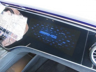 MERCEDES-BENZ EQE - 7