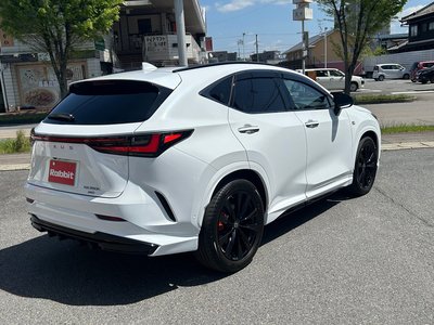 LEXUS NX - 8