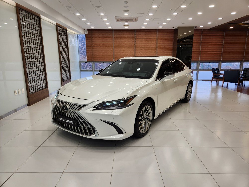 LEXUS ES - View 1