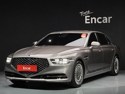 صورة 1 لـ 2021 Genesis G90