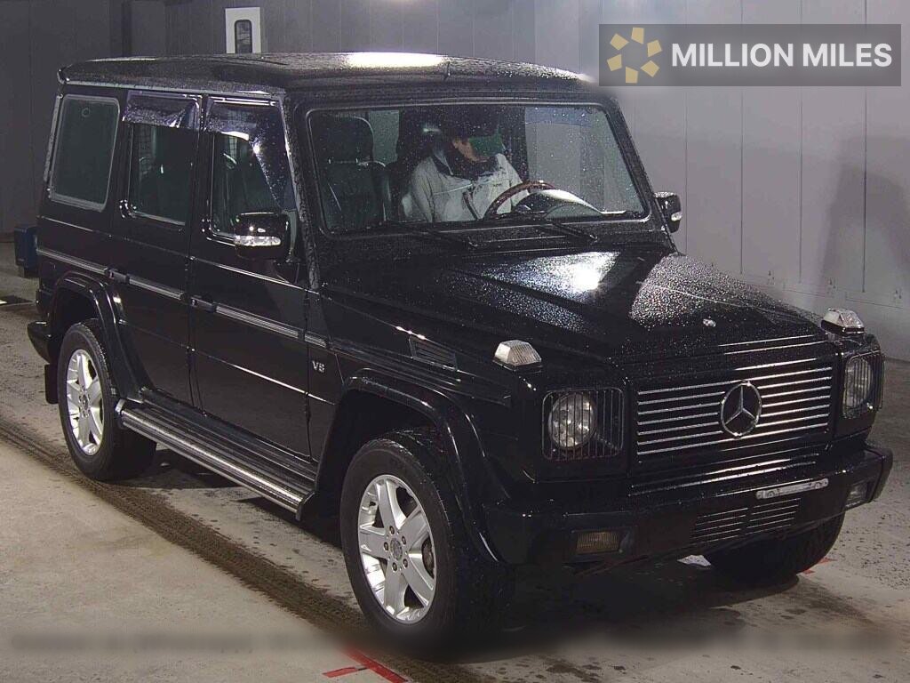 MERCEDES-BENZ G-CLASS - View 1