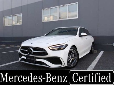 MERCEDES-BENZ C-CLASS WAGON