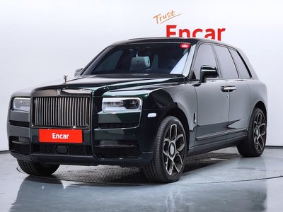صورة 1 لـ 2020 ROLLS-ROYCE CULLINAN