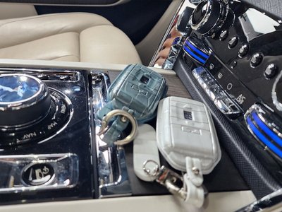 2020 ROLLS-ROYCE CULLINAN — миниатюра 22