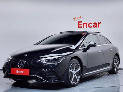 MERCEDES-BENZ EQE - 1