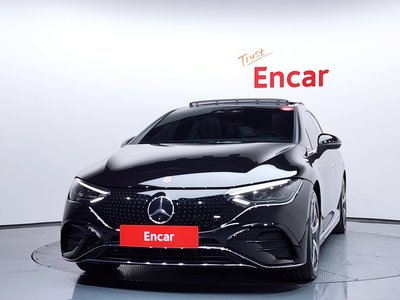 MERCEDES-BENZ EQE - 2