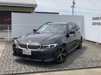 BMW 3 SERIES TOURING - 1