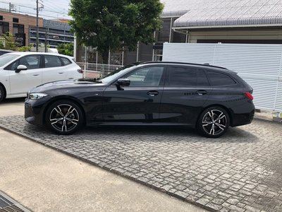BMW 3 SERIES TOURING - 4