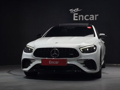 صورة 2 لـ 2022 Mercedes-BENZ E-CLASS