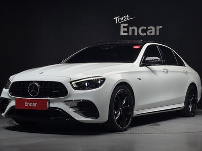 صورة 1 لـ 2022 Mercedes-BENZ E-CLASS