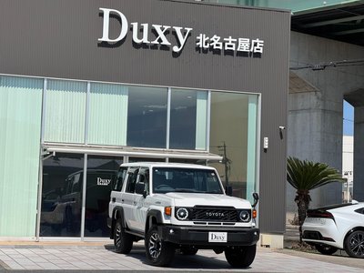 TOYOTA LAND CRUISER 70 - 6