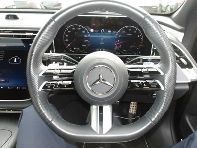 MERCEDES-BENZ E-CLASS - 7