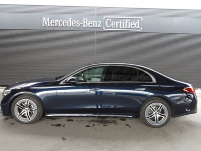 MERCEDES-BENZ E-CLASS - 3