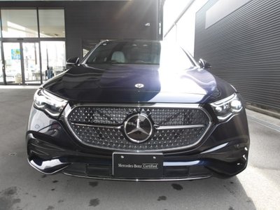 MERCEDES-BENZ E-CLASS - 2