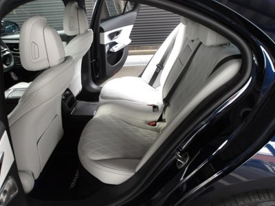 MERCEDES-BENZ E-CLASS - 10