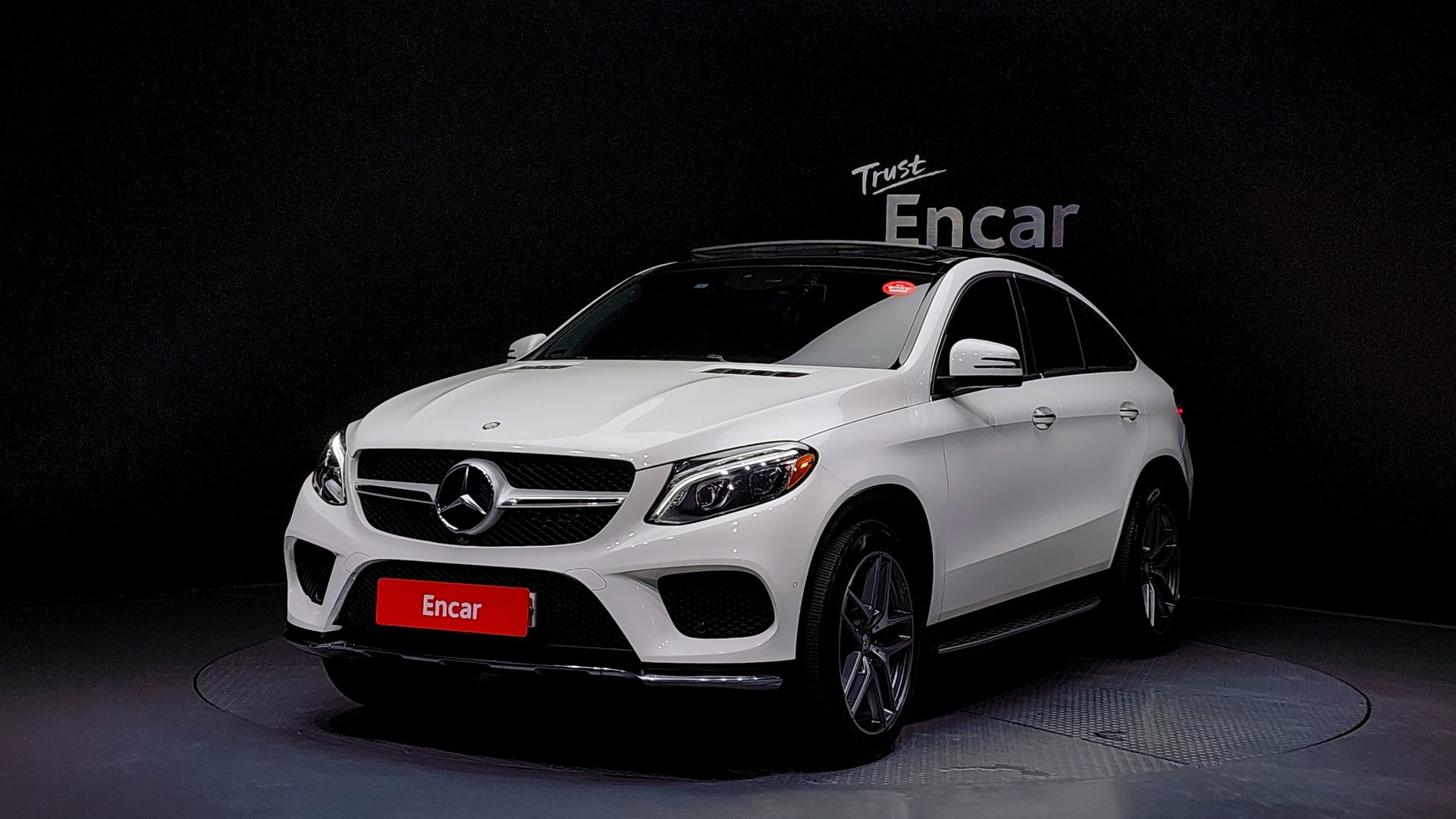 MERCEDES-BENZ GLE - View 1