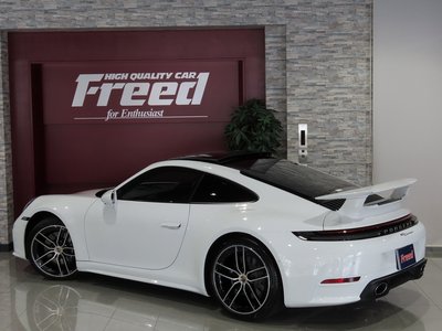 PORSCHE 911 - 4