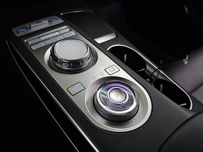 2022 Genesis GV70 — фото 9