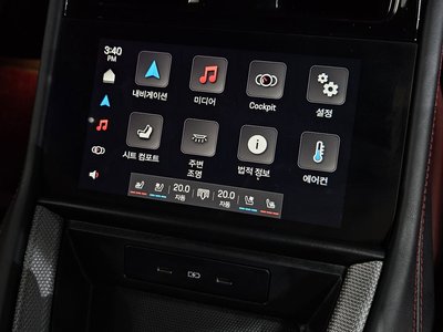 2024 Porsche PANAMERA 缩略图 36